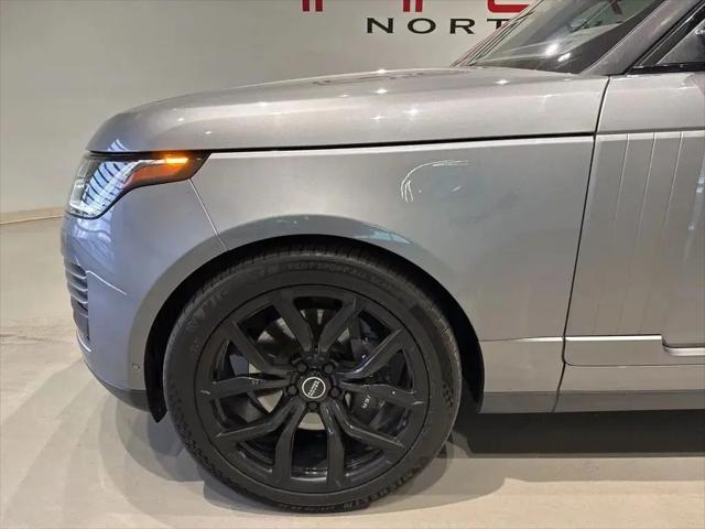 2020 Land Rover Range Rover P525 HSE