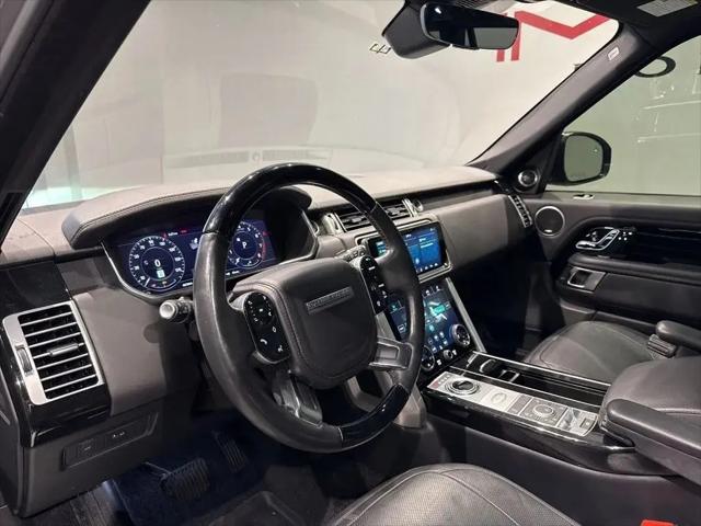 2020 Land Rover Range Rover P525 HSE