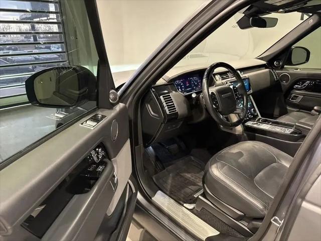 2020 Land Rover Range Rover P525 HSE