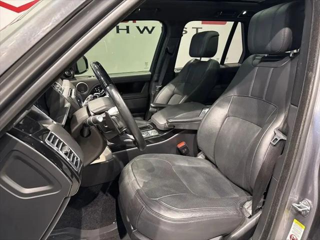 2020 Land Rover Range Rover P525 HSE