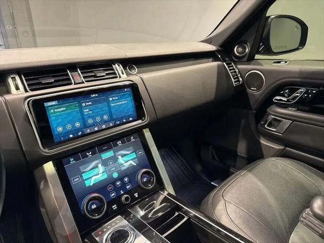 2020 Land Rover Range Rover P525 HSE