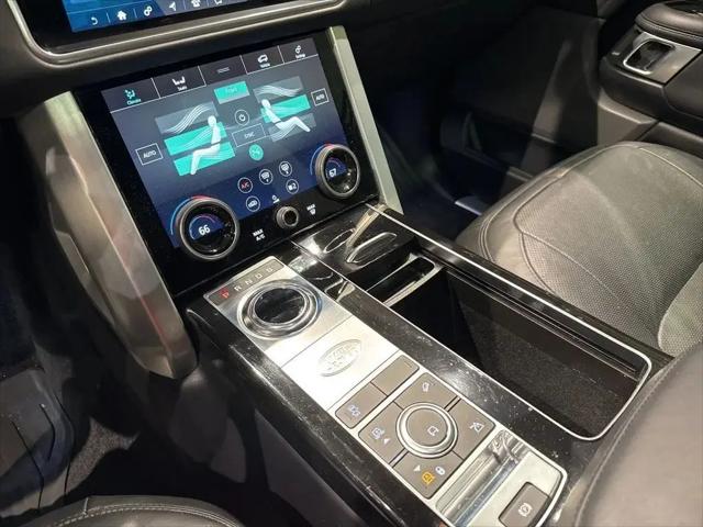 2020 Land Rover Range Rover P525 HSE