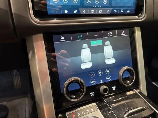 2020 Land Rover Range Rover P525 HSE