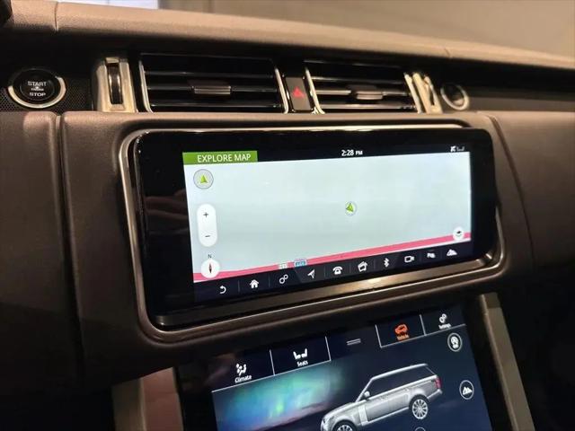2020 Land Rover Range Rover P525 HSE