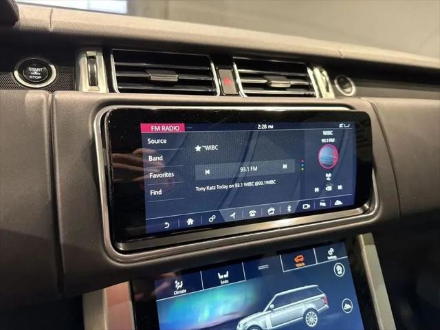 2020 Land Rover Range Rover P525 HSE