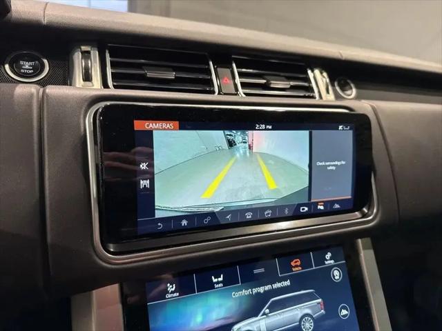 2020 Land Rover Range Rover P525 HSE