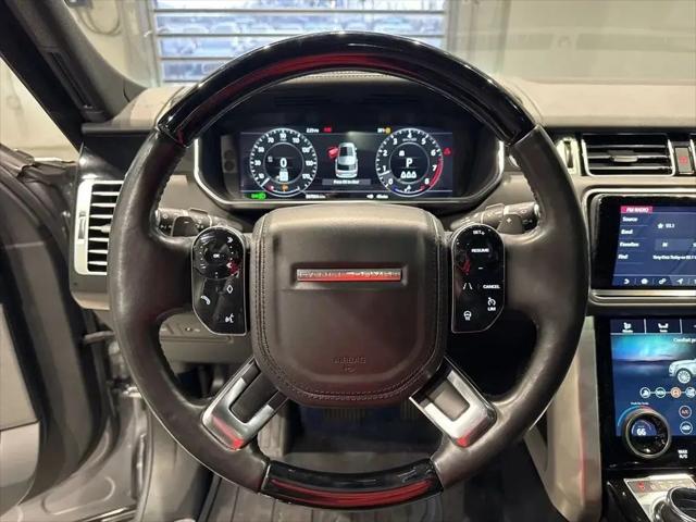 2020 Land Rover Range Rover P525 HSE