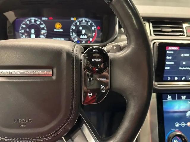 2020 Land Rover Range Rover P525 HSE