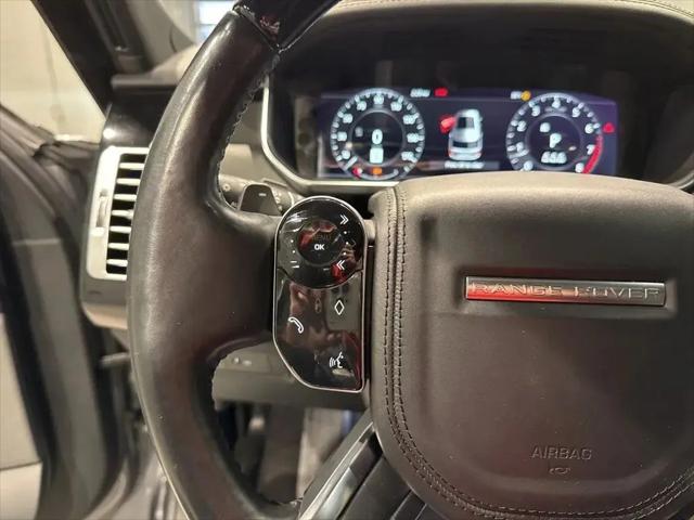 2020 Land Rover Range Rover P525 HSE