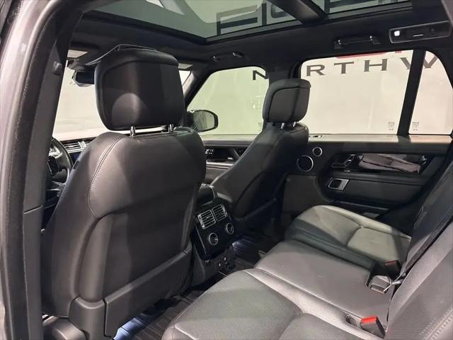 2020 Land Rover Range Rover P525 HSE