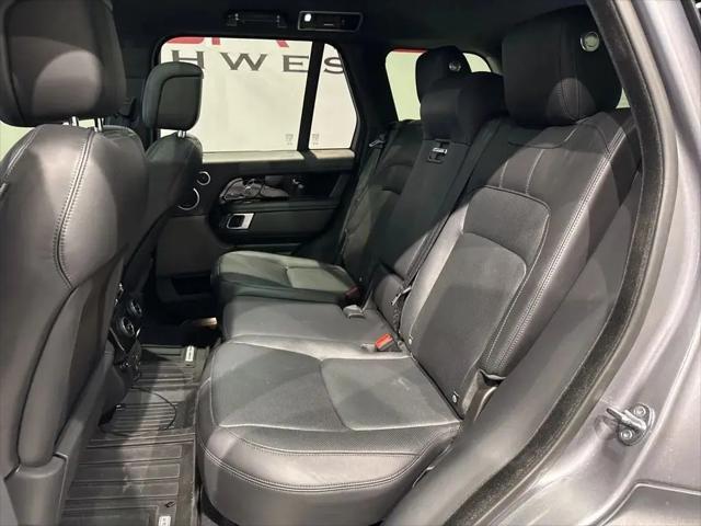 2020 Land Rover Range Rover P525 HSE