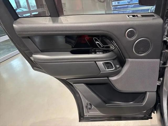 2020 Land Rover Range Rover P525 HSE