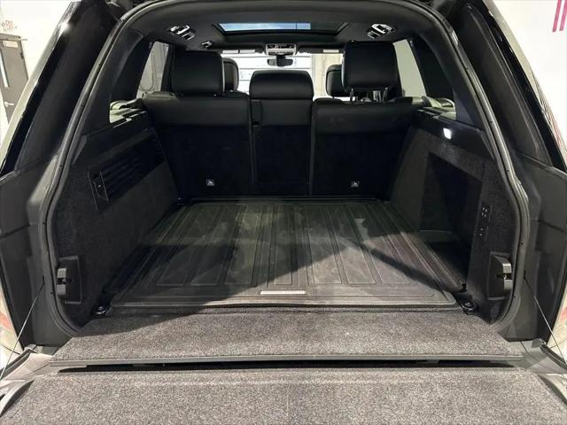 2020 Land Rover Range Rover P525 HSE