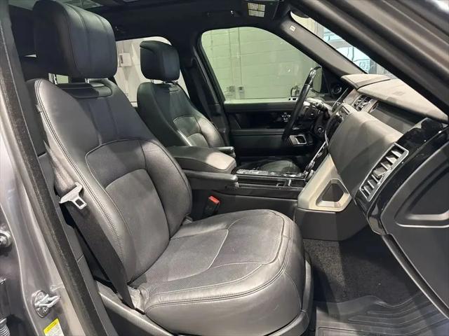 2020 Land Rover Range Rover P525 HSE