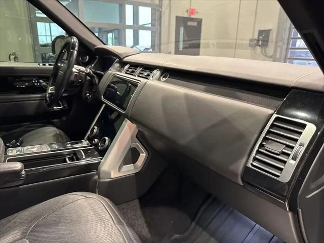 2020 Land Rover Range Rover P525 HSE