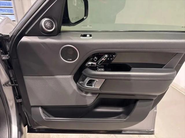 2020 Land Rover Range Rover P525 HSE