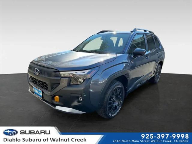 2026 Subaru Forester Wilderness for sale in Walnut Creek, CA