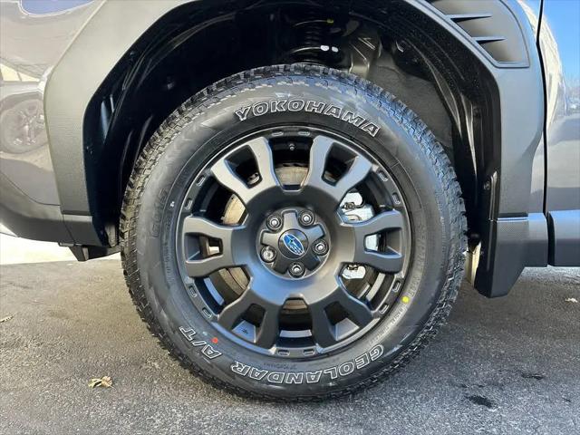 2026 Subaru Forester Wilderness