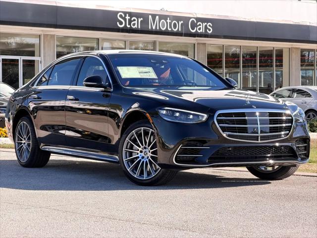 2026 Mercedes-Benz S 580 4MATIC for sale in Houston, TX