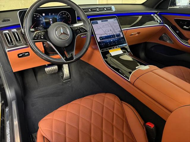 2026 Mercedes-Benz S 580 4MATIC