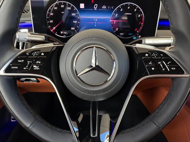 2026 Mercedes-Benz S 580 4MATIC