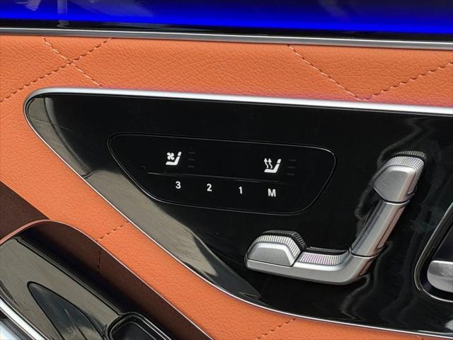2026 Mercedes-Benz S 580 4MATIC