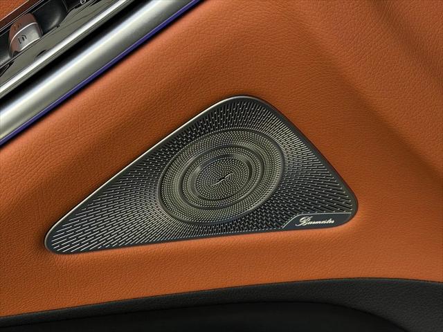 2026 Mercedes-Benz S 580 4MATIC