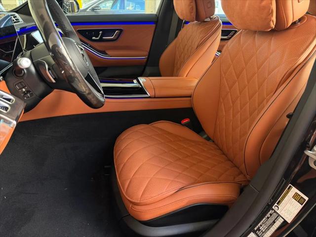 2026 Mercedes-Benz S 580 4MATIC