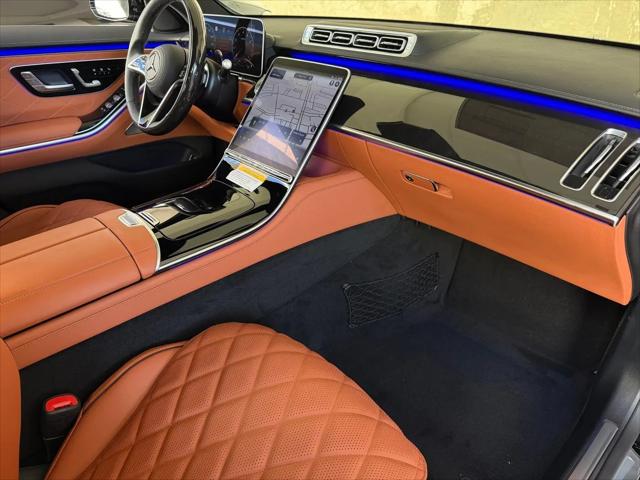 2026 Mercedes-Benz S 580 4MATIC