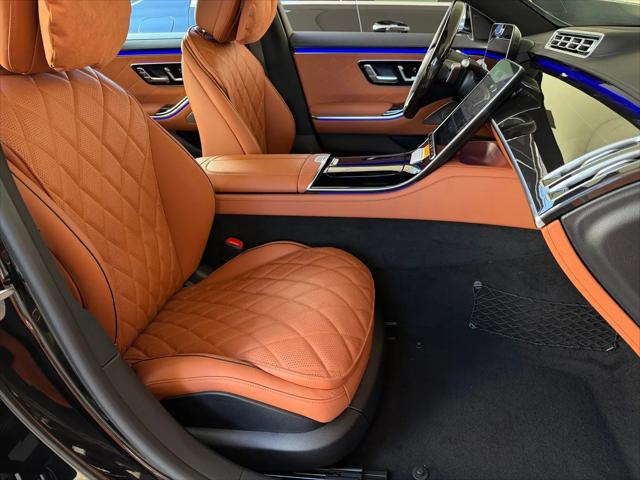 2026 Mercedes-Benz S 580 4MATIC