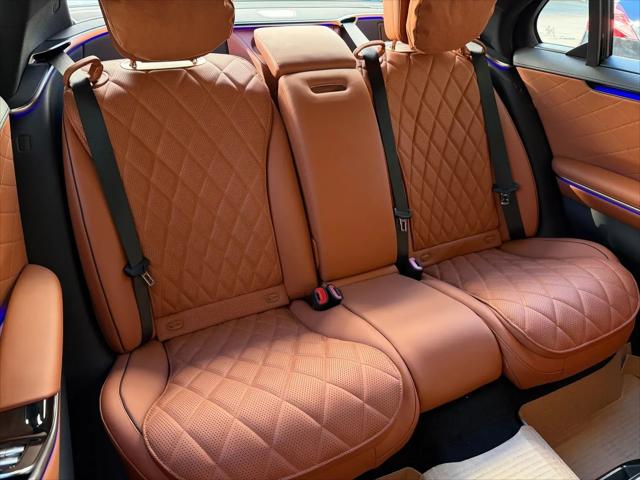 2026 Mercedes-Benz S 580 4MATIC
