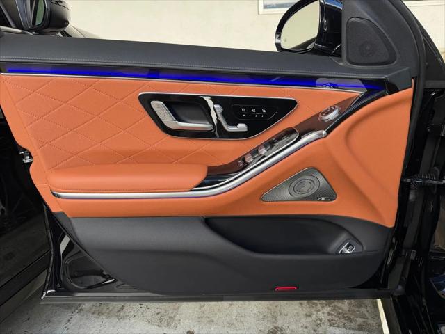 2026 Mercedes-Benz S 580 4MATIC