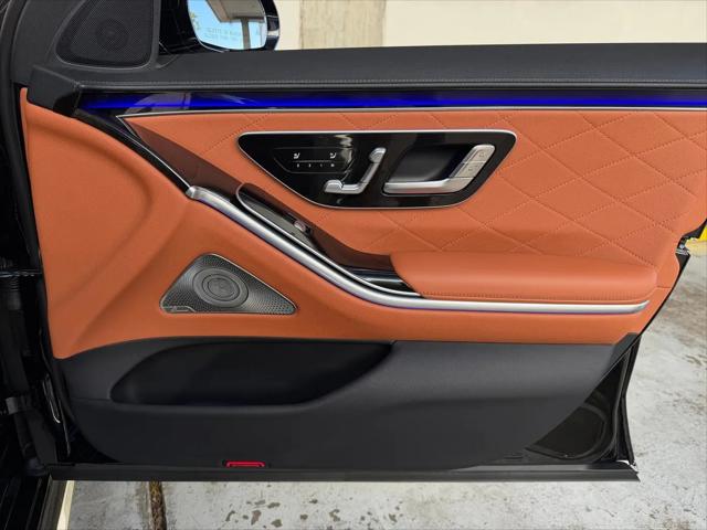 2026 Mercedes-Benz S 580 4MATIC