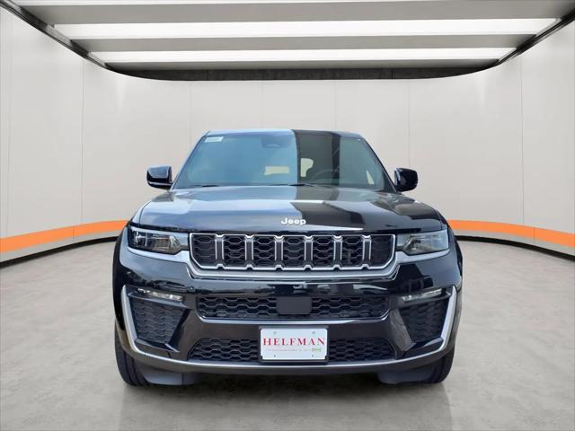 2026 Jeep Grand Cherokee Limited 4x2