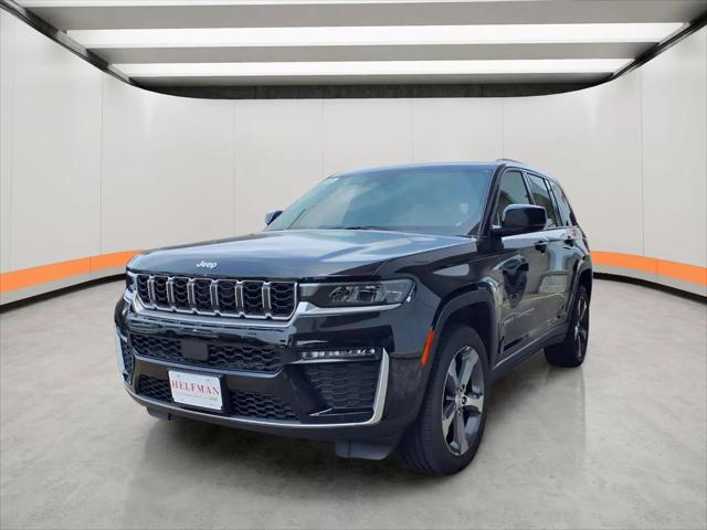 2026 Jeep Grand Cherokee Limited 4x2