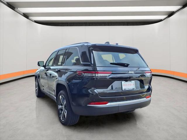 2026 Jeep Grand Cherokee Limited 4x2