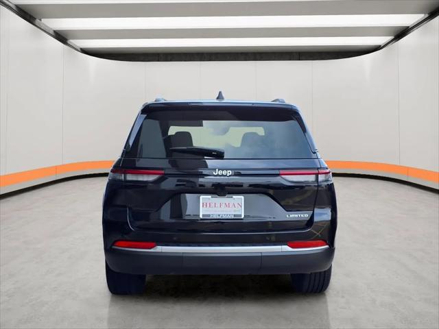 2026 Jeep Grand Cherokee Limited 4x2