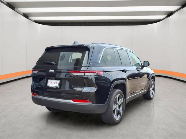 2026 Jeep Grand Cherokee Limited 4x2