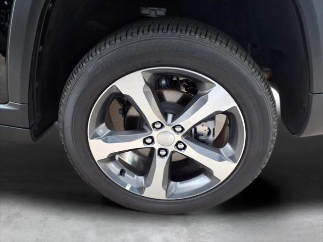 2026 Jeep Grand Cherokee Limited 4x2
