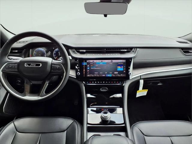 2026 Jeep Grand Cherokee Limited 4x2