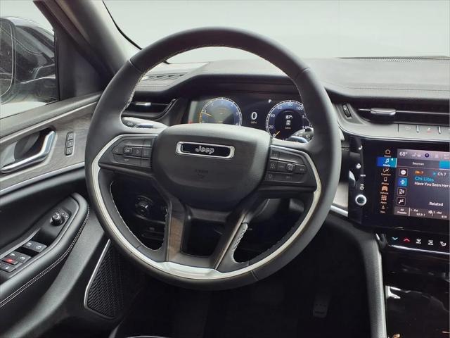 2026 Jeep Grand Cherokee Limited 4x2