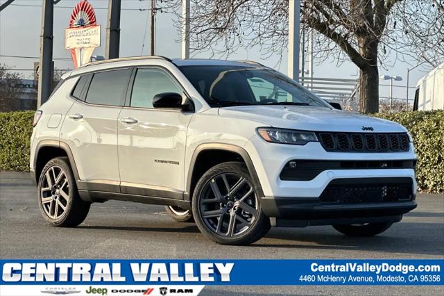 2026 Jeep Compass Latitude Altitude for sale in Modesto, CA