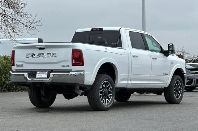 2026 Ram 2500 Limited Longhorn Crew Cab 4x4 64 Box