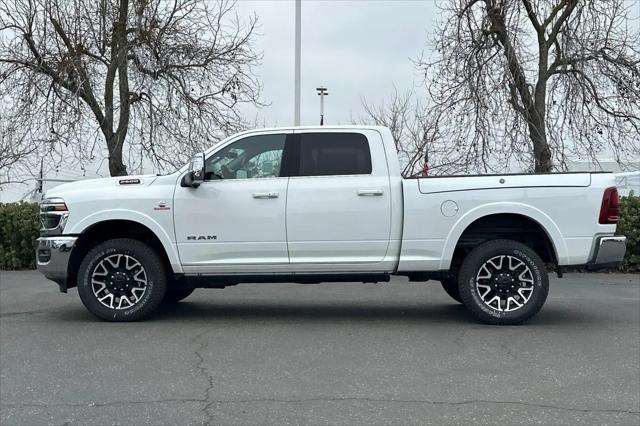 2026 Ram 2500 Limited Longhorn Crew Cab 4x4 64 Box