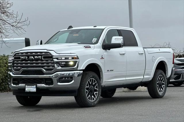 2026 Ram 2500 Limited Longhorn Crew Cab 4x4 64 Box