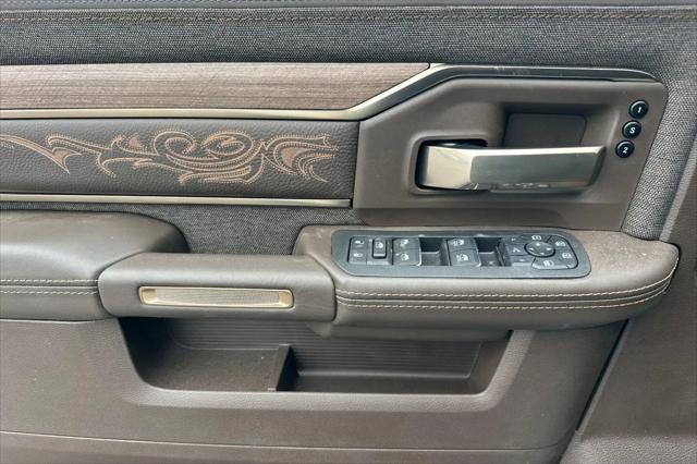 2026 Ram 2500 Limited Longhorn Crew Cab 4x4 64 Box
