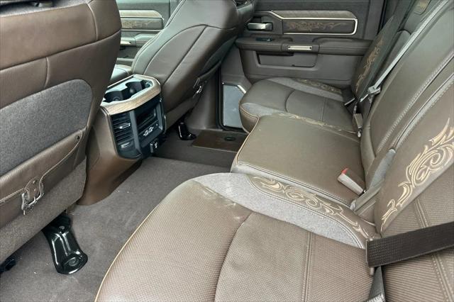 2026 Ram 2500 Limited Longhorn Crew Cab 4x4 64 Box