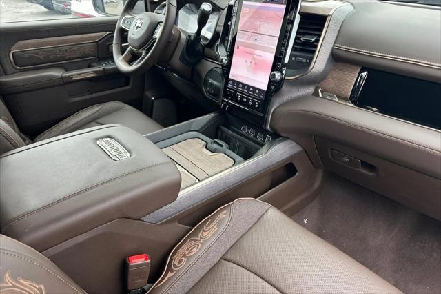 2026 Ram 2500 Limited Longhorn Crew Cab 4x4 64 Box