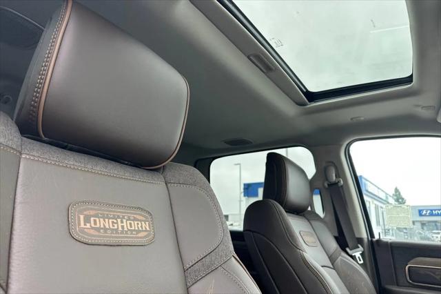 2026 Ram 2500 Limited Longhorn Crew Cab 4x4 64 Box
