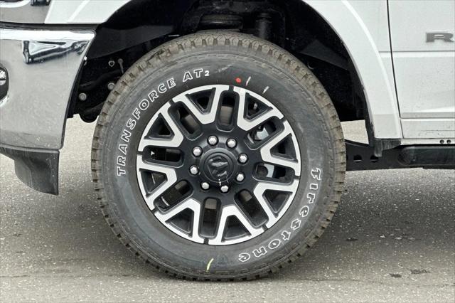 2026 Ram 2500 Limited Longhorn Crew Cab 4x4 64 Box